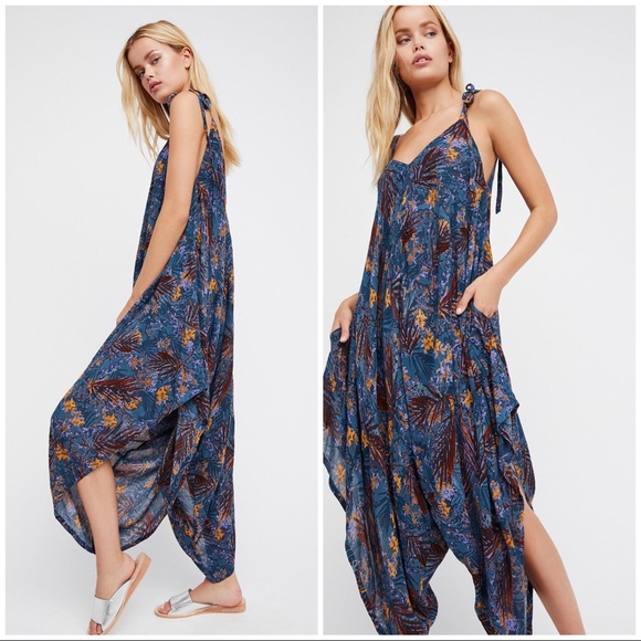 Free People Pants - Free People El Porto Romper Size XS